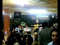 Hermano Ramonet cantando