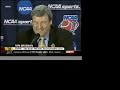 Vermont Beats Syracuse NCAA Basketball 2005