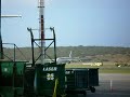 Aserca DC9  taxi out of control
