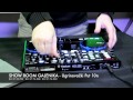 Live vocal sampling with VCI-100!