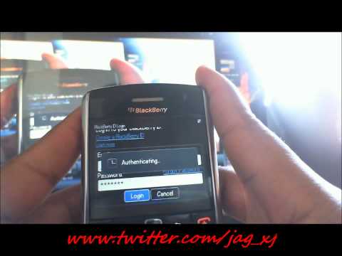 how to download facebook on bb 9700
