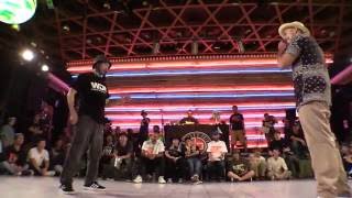 Gucchon vs Kid Boogie – POPPING FOREVER JAPAN 2016 FINAL BATTLE