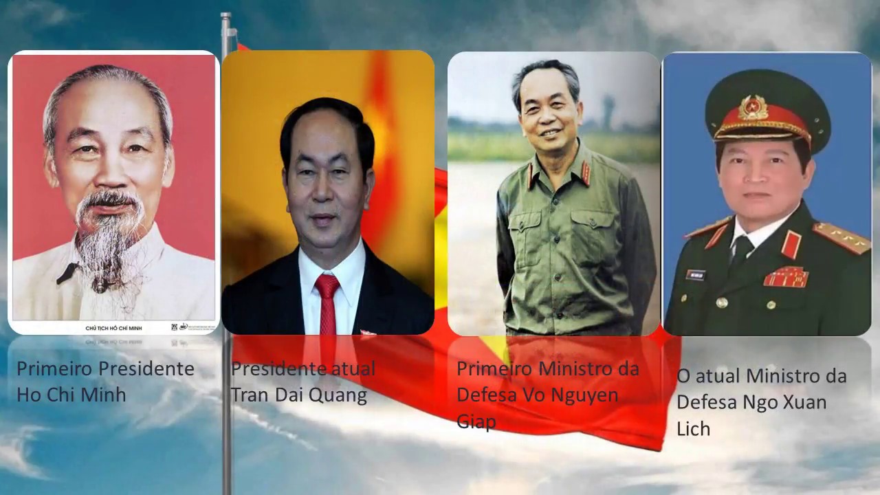 Dia Nacional do Vietnã (02 de setembro).