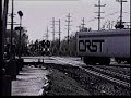 Unbelievable Railway Crossing Crash Unbelievable Railway Crossing Crash