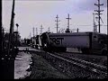 Unbelievable Railway Crossing Crash