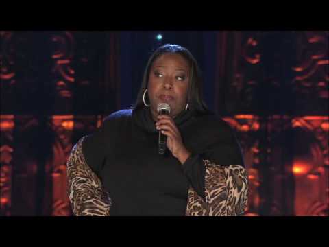 Loni Love - Fat People Unite!