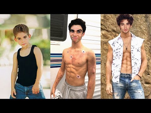 Cameron Boyce Transformation 2018 | From 1 To 19 Years Old