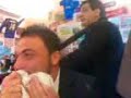 benvenuti a sti frocioni.............. benvenuti a sti frocioni..............