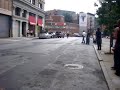 NYC Ducati Hypermotard party