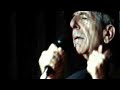 Hallelujah - Leonard Cohen, Dublin 2008