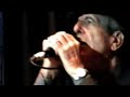 Hallelujah - Leonard Cohen, Dublin 2008