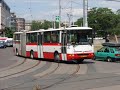 STÁVKA - MHD Brno - 24.6.2008