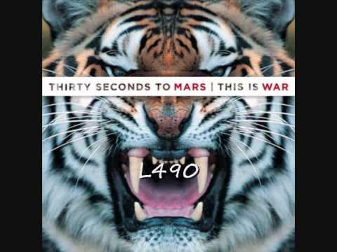 Tekst piosenki 30 Seconds to Mars - L490 po polsku