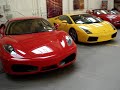 Club Sportiva Exotic Car Club - F430 Gallardo and more
