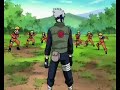 Atakuj? klony Naruto