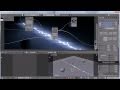 Blender 3D Electric Shock Tutorial