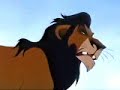 Scar and the Hyenas Beautiful girls