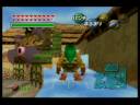 ゼルダの伝説 ムジュラの仮面　もうひとつのクロックタウン（東）