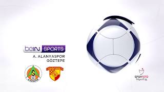 A Alanyaspor 1 - 1 Göztepe #Özet