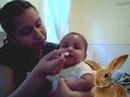 Farita Comiendo