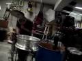 Metal Men webcast from the garage 2004