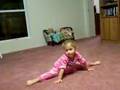 Sanna Split Jump