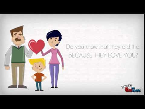 Love your parents