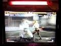 Tekken 6: Scavenger Doo San (Bae) vs Jolyeah (Jul) 1