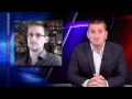 Edward Snowden Charged With Espionage! Will ...