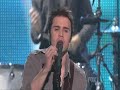 Kris Allen - Live Like You Were Dying