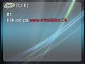 ArtoStiloz | Arto Stiloz - Indsæt Youtube Widget Tutorial