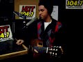 Hot 104.7 Behind The Scenes