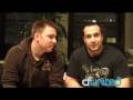 Simon Free & Ben Nadel on CFUnited 09