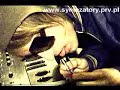 Korg Polysix Face Control