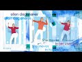 Ellen DeGeneres - She moves in her own way