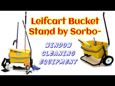 SPC - S&ouml;rbo - Leifcart on wheels (zonder emmer)