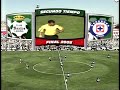 Santos vs Cruz Azul Clausura 2008 Final (Vuelta)