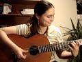 Re: Flamenco guitar solo - Tarantos Re: Flamenco guitar solo - Tarantos