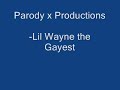 ParodyProductionz Lil Wayne Lolipop parody
