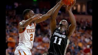 Providence vs. Texas in 6 Minutes