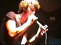 at the drive-in am 25.3.2000 in bochum (blackout)