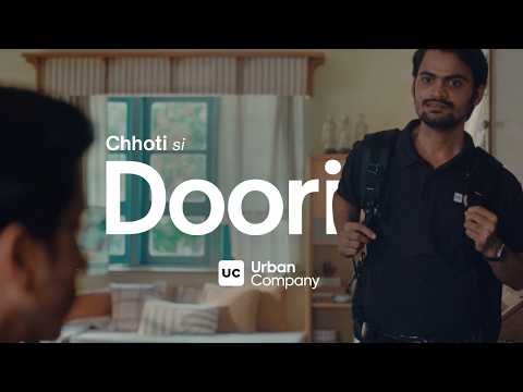 Chhoti Si Doori-Urban Company
