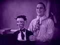 The Unholy Three (Tod Browning, 1925) Ventriloquist sequence The Unholy Three (Tod Browning, 1925) Ventriloquist sequence