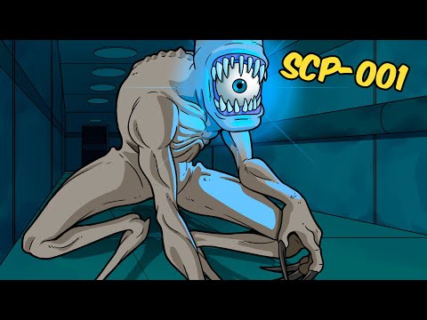 The First SCP - SCP-001 The Prototype (SCP Animation)