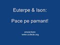Videoclip Colinde Euterpe & Ison - Pace pe pamant!
