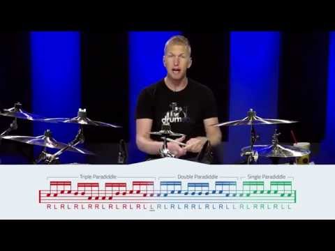 Go Blazing Fast Around The Drums