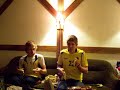 20 bananer p� 4:05 min