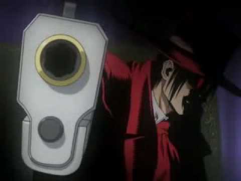 Hellsing Capitulo 1 parte 1 (Español latino)