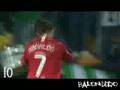 Cristiano Ronaldho Crazy skills 2007