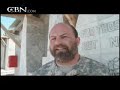 Special Forces Canine Sniffs Out Trouble - CBN.com